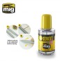 A.MIG-2038-Colle Polyester Medium Cement (30ml) Mig