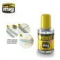 Colle Polyester Medium Cement (30ml) Mig AMMO - MIG Jimenez A.MIG-2038 - 1 A.MIG-2038-Colle Polyester Medium Cement (30ml) Mig - A.MIG-2038