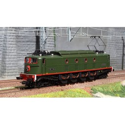 Jouef HJ2367S SNCF 5401 2D2 Electric Locomotive, Montrouge Depot, E...