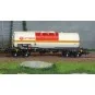 Jouef HJ6250 Set de 2 wagons citernes à bogies, transport de chlore, VTG + Ermewa, SNCF Jouef HJ6250 - 4 HJ6250-Jouef HJ6250 Set de 2 wagons citernes à bogies, transport de chlore, VTG + Ermewa, SNCF