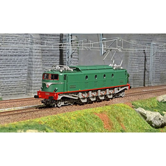 HJ2368-Jouef HJ2368 Locomotive électrique 2D2 5402 SNCF, Dépot Montrouge, ep.IV