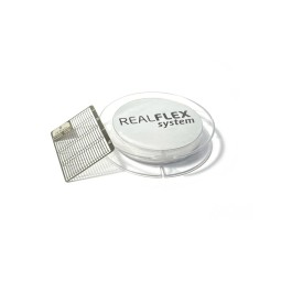 N-Train 21390 Realflex Elastic Wire and 10-Section Spacers for N Sc...