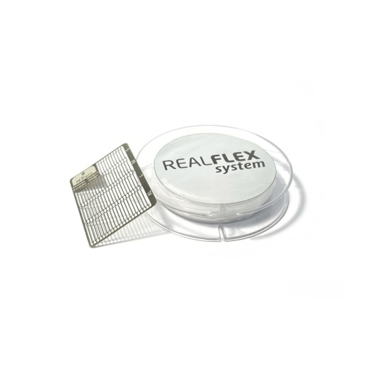 N-TRAIN_21390-N-Train 21390 Realflex Elastic Wire and 10-Section Spacers for N Scale Catenary