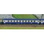 Arnold HN4437 Set of 3 D242 Paris - Berlin - Warsaw coaches, 1x DB ... HN4437-Arnold HN4437 Set of 3 D242 Paris - Berlin - Warsaw coaches, 1x DB Am and 2x SNCF DEV AO B10, N scale