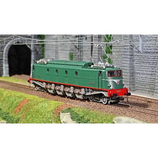 HJ2368-Jouef HJ2368 SNCF 2D2 5402 Electric Locomotive, Montrouge Depot, Era IV