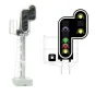 MAFEN 413214 Signal principal 7 feux LED (violet/vert/rouge/jaune/blanc + double jaune), SNCF, échelle N MAFEN MAFEN_413214 - 1 MAFEN_413214-MAFEN 413214 Signal principal 7 feux LED (violet/vert/rouge/jaune/blanc + double jaune), SNCF, échelle N