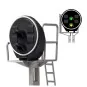 MAFEN_413218-MAFEN 413218 Signal Disque 2 feux LED (vert/jaune), SNCF, échelle N