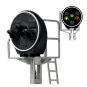 MAFEN 413219 Signal Disc with 3 LED lights (green/yellow/red), SNCF... MAFEN_413219-MAFEN 413219 Signal Disc with 3 LED lights (green/yellow/red), SNCF, N scale