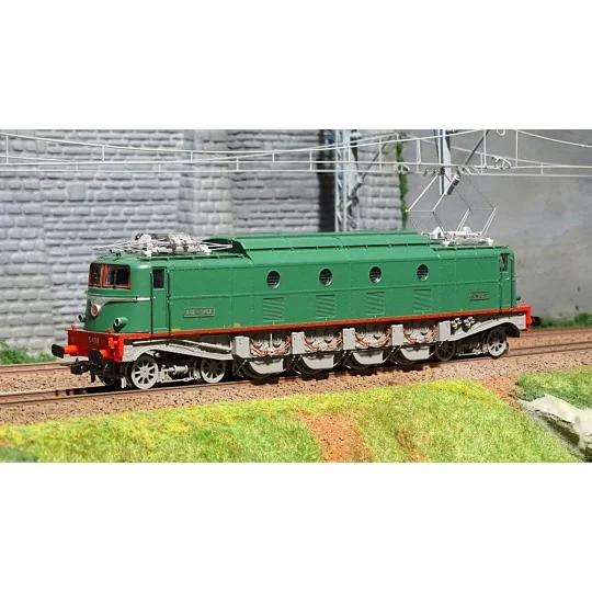 HJ2368S-Jouef HJ2368S Locomotive électrique 2D2 5402 SNCF, Dépôt Montrouge, ep.IV, digitale sonore