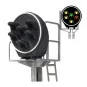 MAFEN_413222-MAFEN 413222 Disc Signal 6 LED Lights (3 yellow/green/red), SNCF, N scale