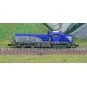 H32106S-Hobbytrain H32106S Vossloh DE18 diesel locomotive, 004-6, Ferrotract, digital sound, N scale
