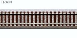 Roco Geoline 61110 Straight rail, 200 mm length - Roco - Roco_61110