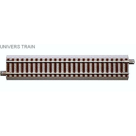 Roco_61110-Roco géoline 61110 Rail droit, longueur 200 mm