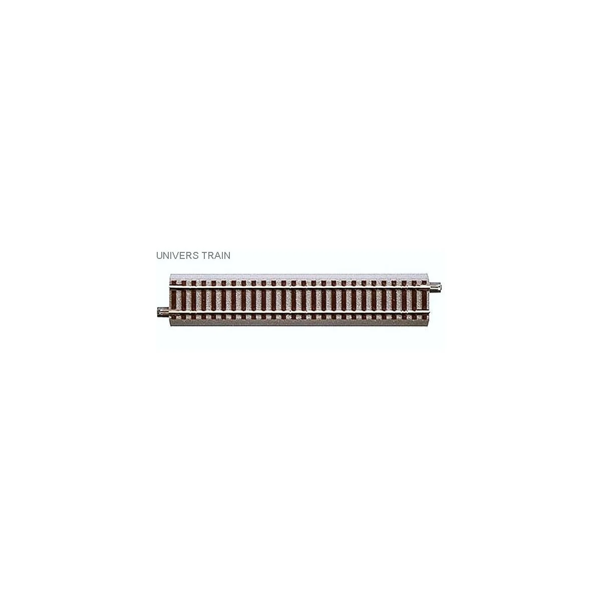 Roco géoline 61110 Rail droit, longueur 200 mm Roco Roco_61110 - 1 Roco géoline 61110 Rail droit, longueur 200 mm Roco Roco_61110 - 1