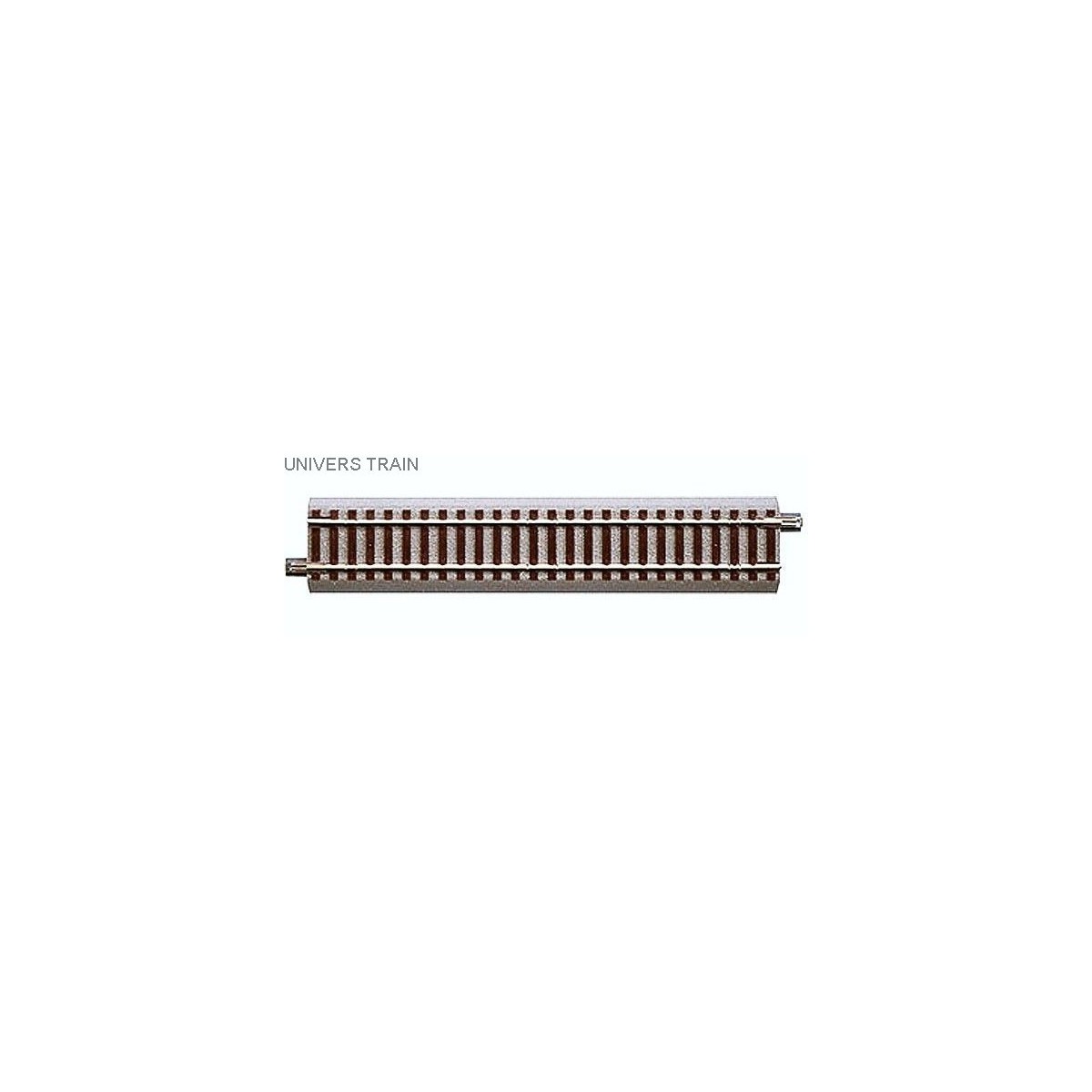 Roco Geoline 61110 Straight rail, 200 mm length - Roco - Roco_61110 Roco Geoline 61110 Straight rail, 200 mm length - Roco - Roco_61110