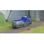 H32106S-Hobbytrain H32106S Vossloh DE18 diesel locomotive, 004-6, Ferrotract, digital sound, N scale