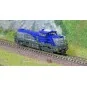 H32106S-Hobbytrain H32106S Vossloh DE18 diesel locomotive, 004-6, Ferrotract, digital sound, N scale
