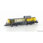 H32108S-Hobbytrain H32108S Vossloh DE18 diesel locomotive, BB 79018, SNCF network, digital sound, N scale