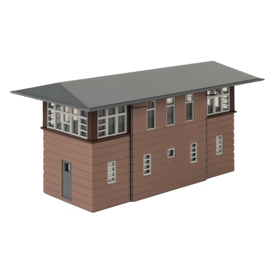 Faller_191824-Faller 191824 Model Kit, Signal Box