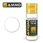 ATOM-20000-Peinture acrylique Blanc Mat 20ml ATOM AMMO - ATOM-20000