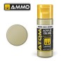 ATOM-20014-Peinture acrylique Ocre 20ml ATOM AMMO