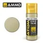ATOM-20014-Ochre acrylic paint 20ml ATOM AMMO - ATOM-20014