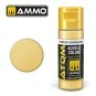 ATOM-20015-Peinture acrylique Gelbbraun 8020 20ml ATOM AMMO - ATOM-20015