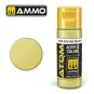 Peinture acrylique Jaune délavé 20ml ATOM AMMO ATOM-20016-Peinture acrylique Jaune délavé 20ml ATOM AMMO - ATOM-20016