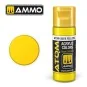 ATOM-20018-Yellow acrylic paint 20ml ATOM AMMO - ATOM-20018