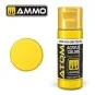 Peinture acrylique Jaune ensoleillé 20ml ATOM AMMO ATOM-20019-Peinture acrylique Jaune ensoleillé 20ml ATOM AMMO - ATOM-20019