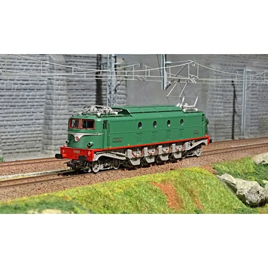 HJ2368S-Jouef HJ2368S Locomotive électrique 2D2 5402 SNCF, Dépot Montrouge, ep.IV, digitale sonore