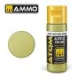 ATOM AMMO Khaki Green Acrylic Paint 20ml ATOM-20025-ATOM AMMO Khaki Green Acrylic Paint 20ml - ATOM-20025