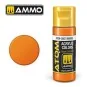 Orange acrylic paint 20ml ATOM AMMO ATOM-20027-Orange acrylic paint 20ml ATOM AMMO - ATOM-20027