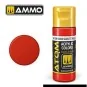 ATOM-20028-Scarlet Red Acrylic Paint 20ml ATOM AMMO - ATOM-20028