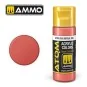 ATOM-20030-Imperial Red Acrylic Paint 20ml ATOM AMMO - ATOM-20030