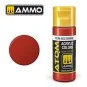 ATOM-20032-Carmine acrylic paint 20ml ATOM AMMO - ATOM-20032