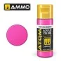 ATOM-20033-Magenta Acrylic Paint 20ml ATOM AMMO - ATOM-20033