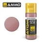 ATOM-20037-ATOM AMMO Dark Nude Pink Acrylic Paint 20ml - ATOM-20037