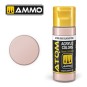 Peinture acrylique Rose glacier 20ml ATOM AMMO ATOM-20038-Peinture acrylique Rose glacier 20ml ATOM AMMO