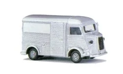Busch 41909 Citroën H van, metallic grey - Busch véhicule - Busch_4...
