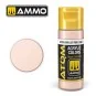 ATOM-20040-Light pink flesh-toned acrylic paint 20ml ATOM AMMO - ATOM-20040