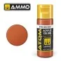 ATOM-20045-ATOM AMMO Rust Acrylic Paint 20ml - ATOM-20045