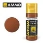 ATOM-20052-ATOM AMMO Earth Brown Acrylic Paint 20ml - ATOM-20052