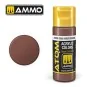 ATOM-20055-Acrylic paint, Umber Brown, 20ml, ATOM AMMO - ATOM-20055