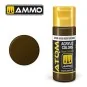 ATOM-20056-Burnt Brown Acrylic Paint 20ml ATOM AMMO - ATOM-20056