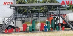 Sai 139 AVIA fuel filling station for tanker trucks - Sai - Sai_139