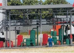 Sai 139 AVIA fuel filling station for tanker trucks - Sai - Sai_139