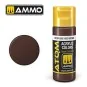 ATOM-20061-Peinture acrylique Marron OTAN 20ml ATOM AMMO - ATOM-20061