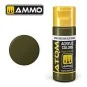 ATOM-20065-ATOM AMMO Chérie Olive Drab Acrylic Paint 20ml - ATOM-20065