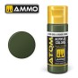 ATOM-20068-Peinture acrylique IJA Kawasaki Vert 20ml ATOM AMMO